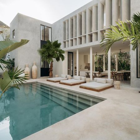 Villa Lev - Celebrated Architectural Designer Villa Tulum Exterior foto