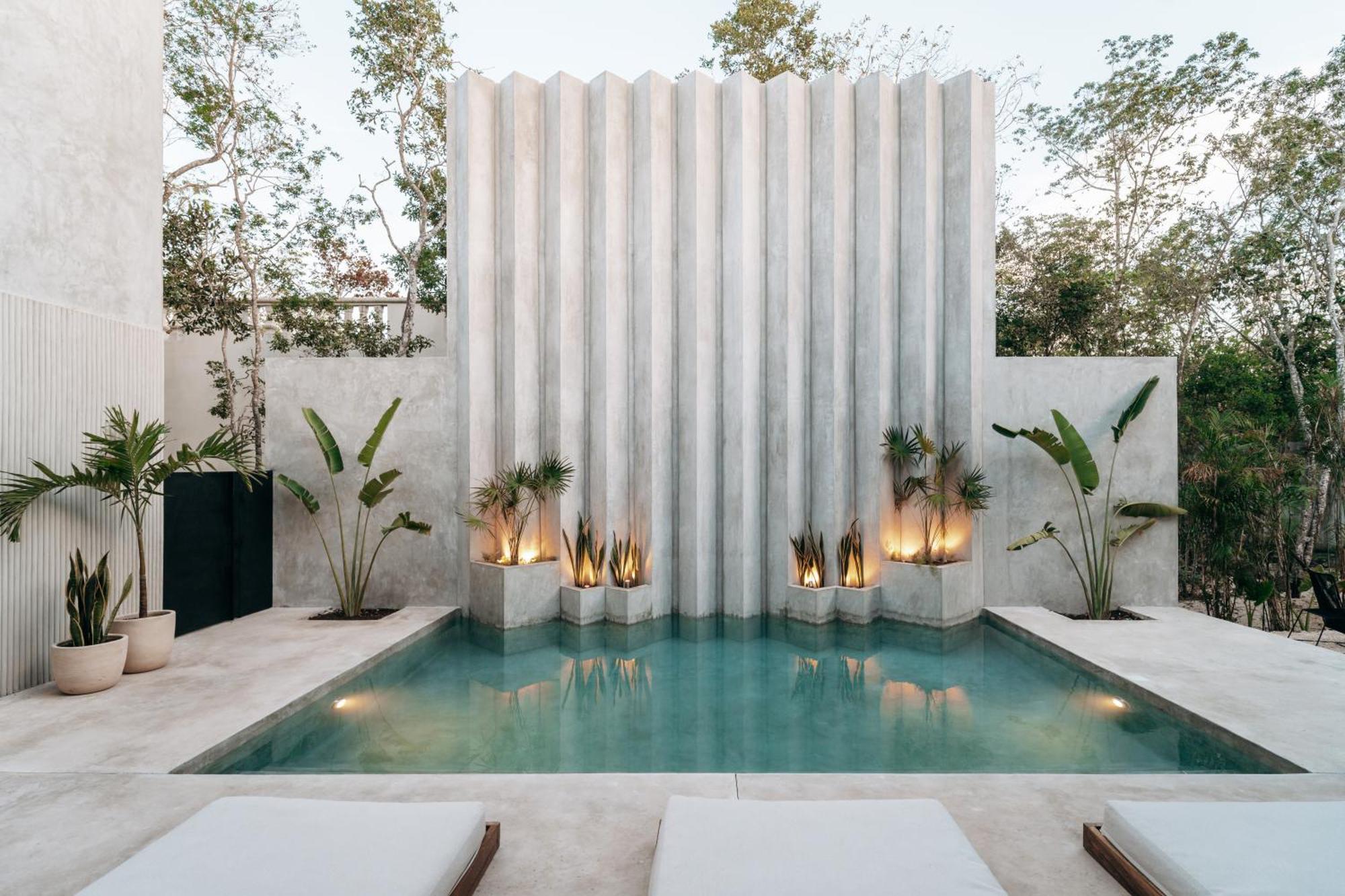 Villa Lev - Celebrated Architectural Designer Villa Tulum Exterior foto