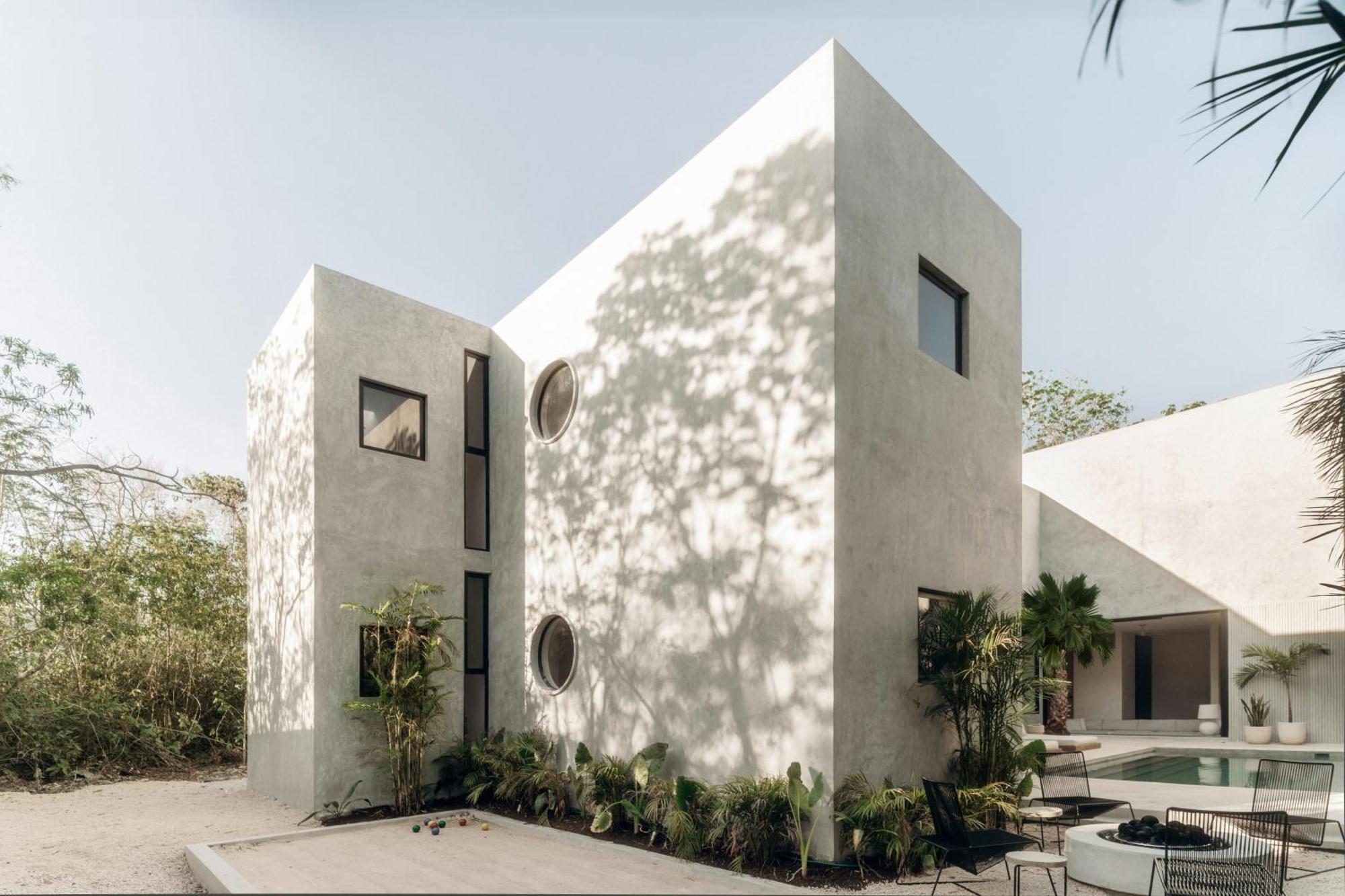 Villa Lev - Celebrated Architectural Designer Villa Tulum Exterior foto