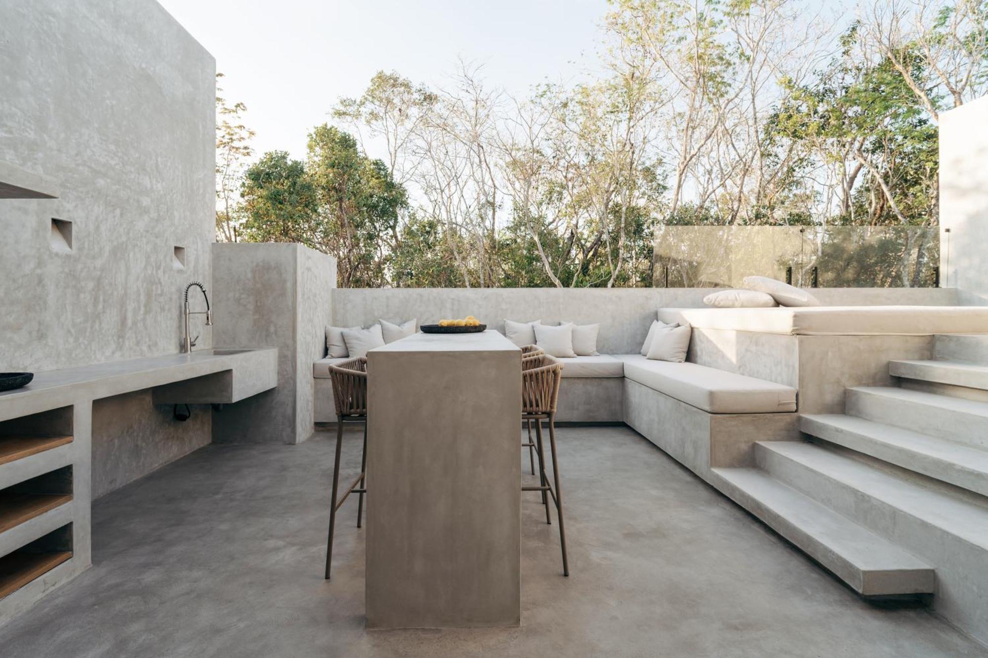 Villa Lev - Celebrated Architectural Designer Villa Tulum Exterior foto