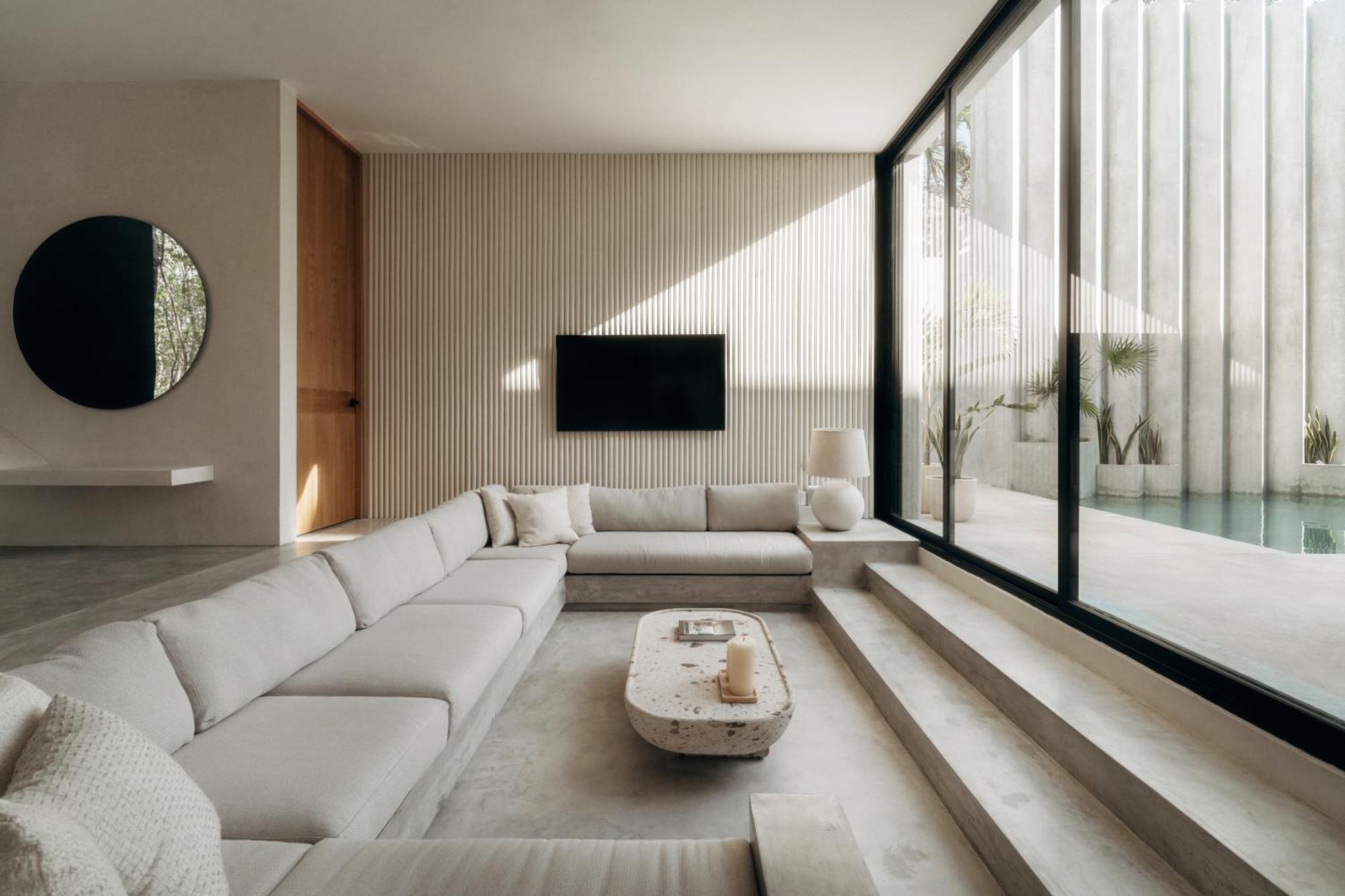 Villa Lev - Celebrated Architectural Designer Villa Tulum Exterior foto