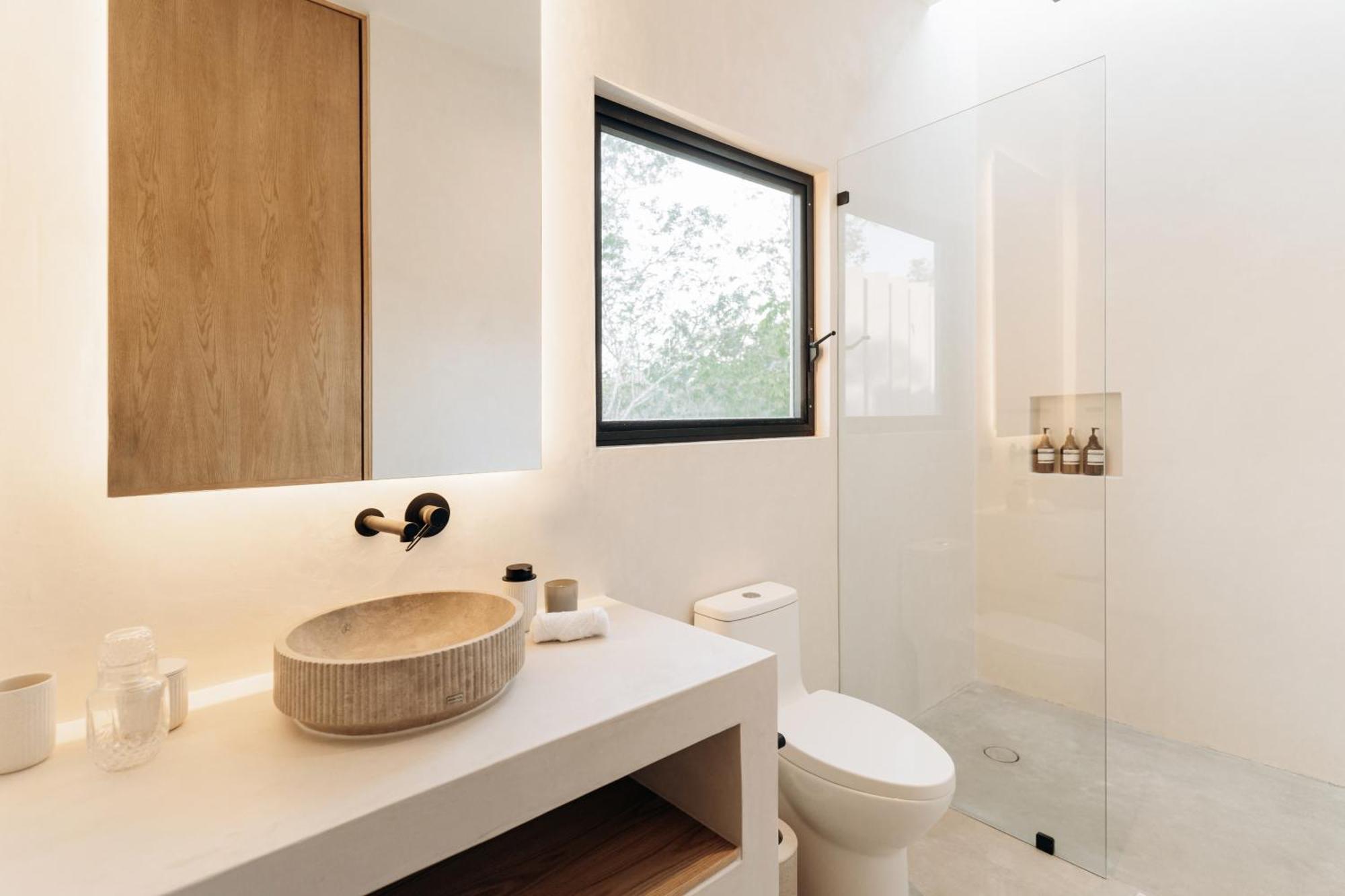 Villa Lev - Celebrated Architectural Designer Villa Tulum Exterior foto